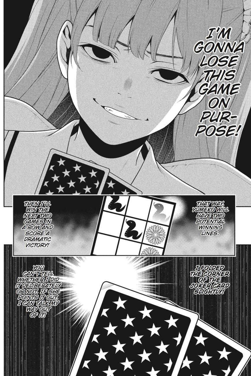 Kakegurui chapter 20 page 48