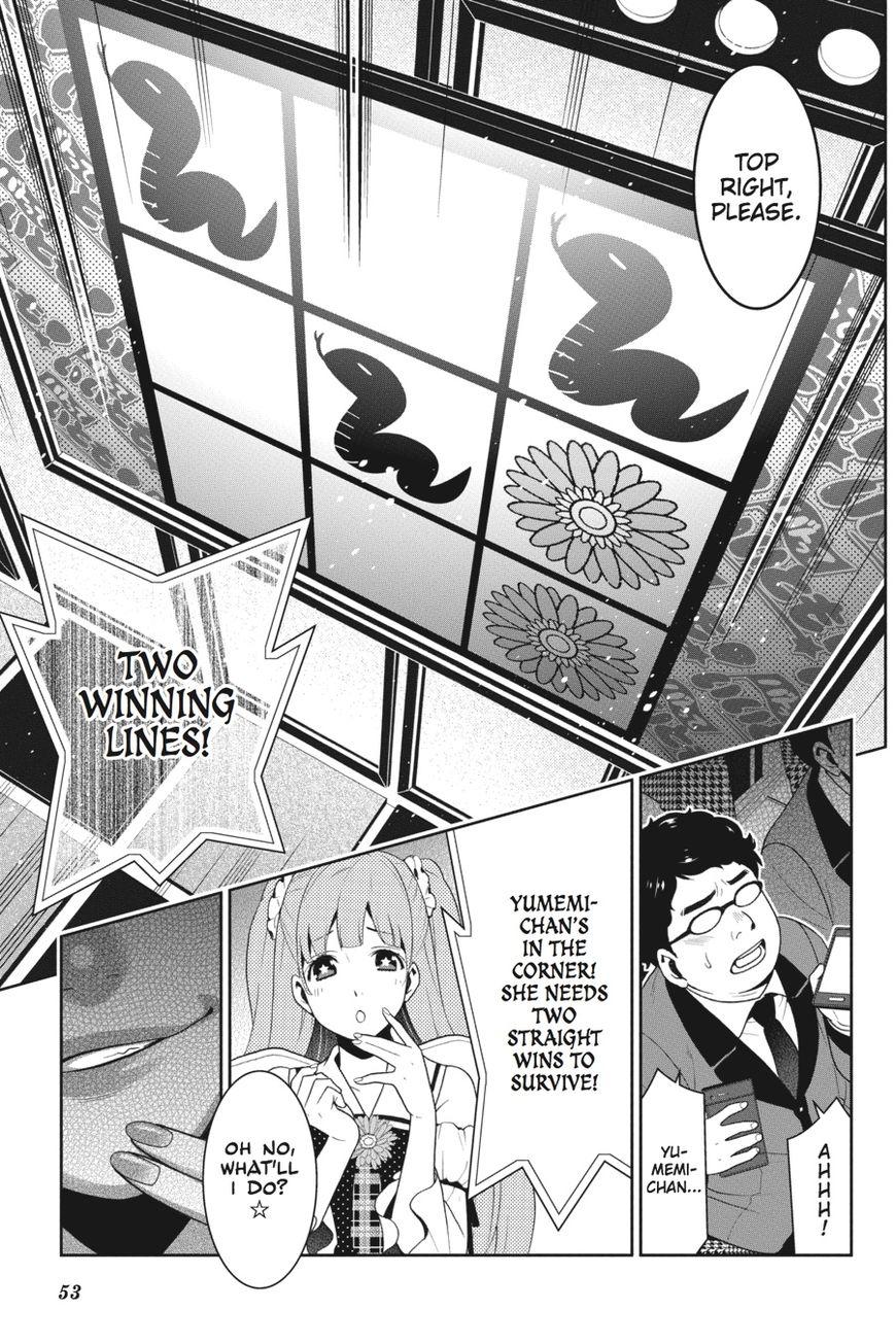 Kakegurui chapter 20 page 53