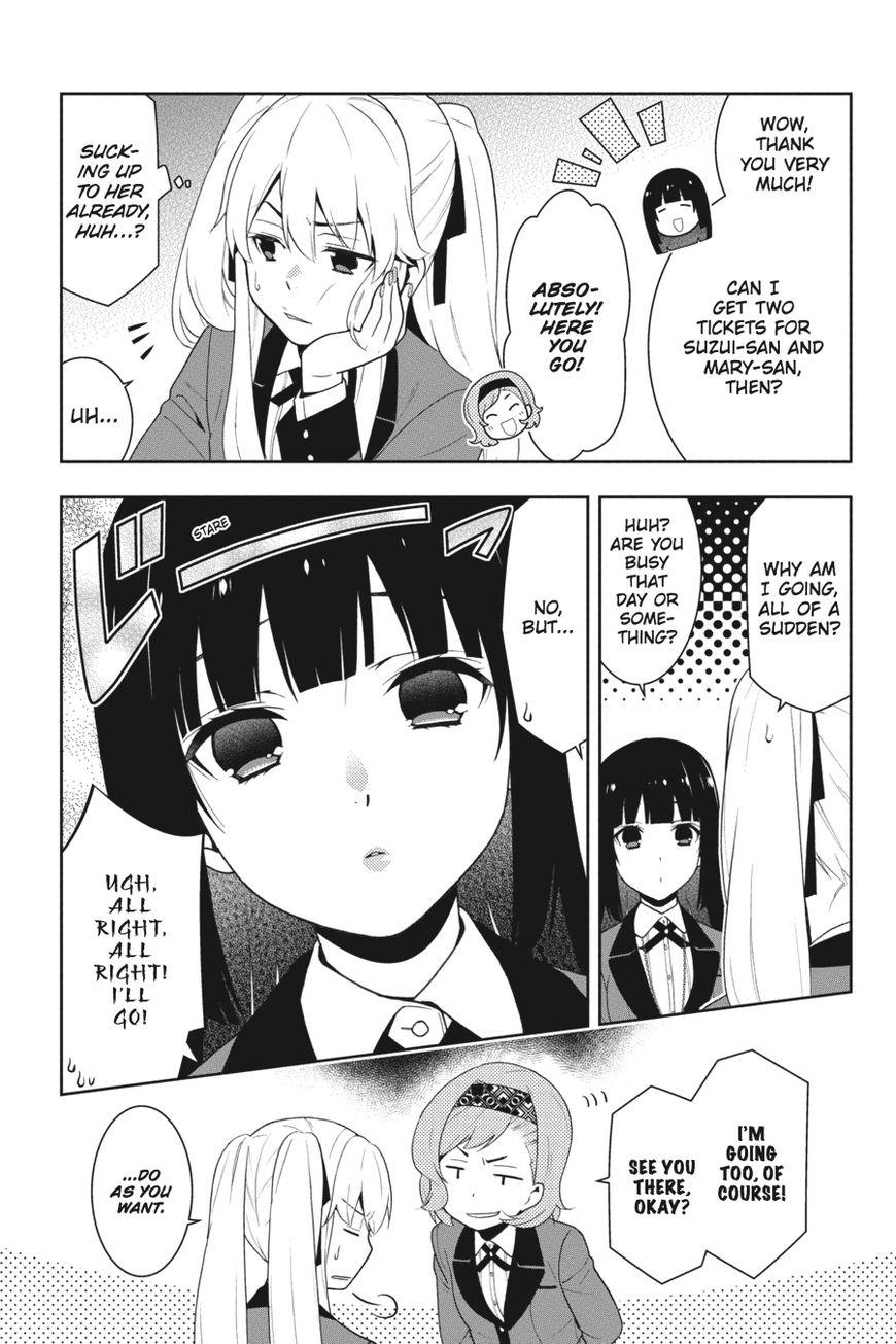 Kakegurui chapter 20 page 9