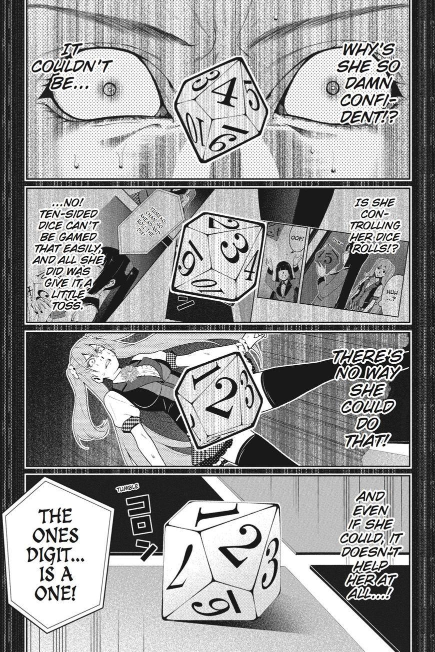 Kakegurui chapter 21 page 15