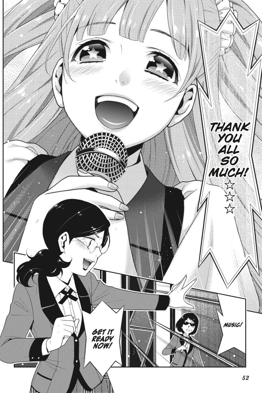 Kakegurui chapter 21 page 52