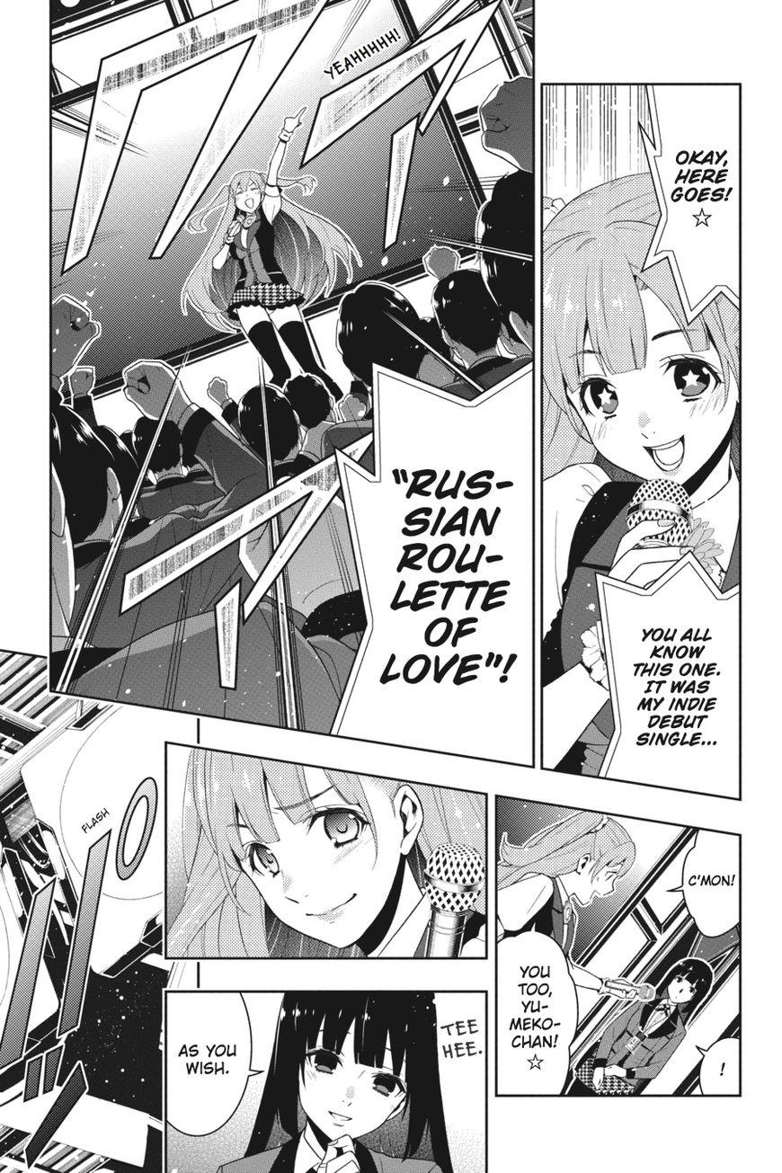 Kakegurui chapter 21 page 53