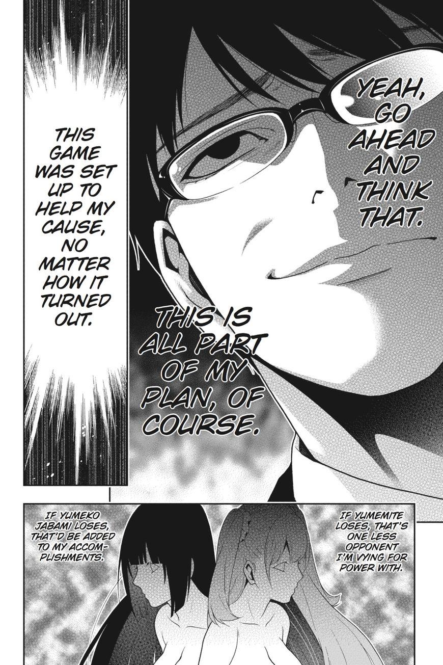 Kakegurui chapter 22 page 26