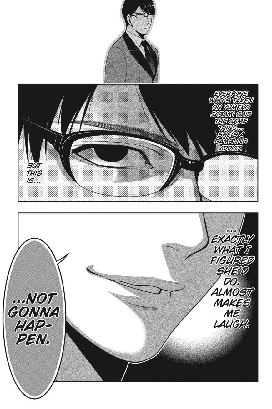 Kakegurui chapter 22 page 29
