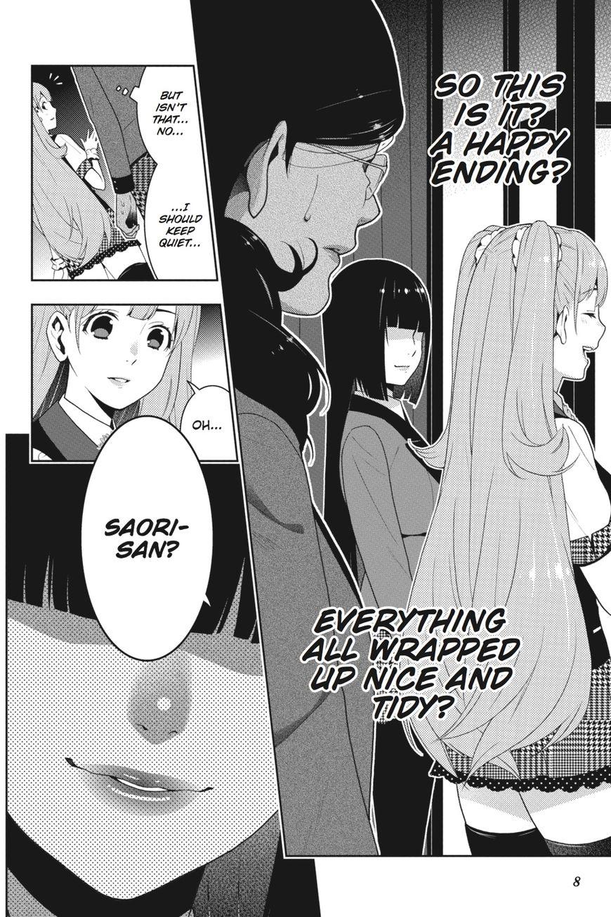 Kakegurui chapter 22 page 8