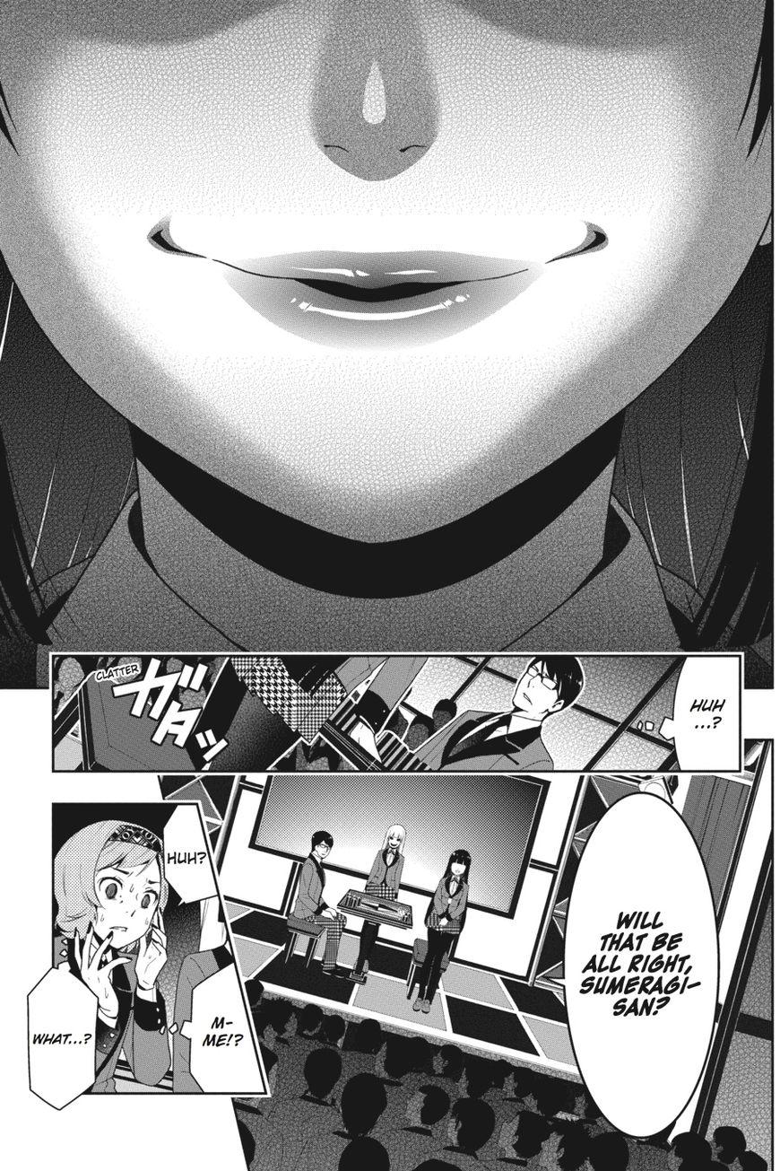 Kakegurui chapter 24 page 29