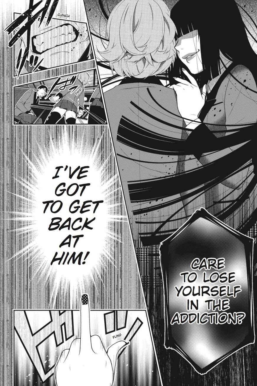 Kakegurui chapter 25 page 28