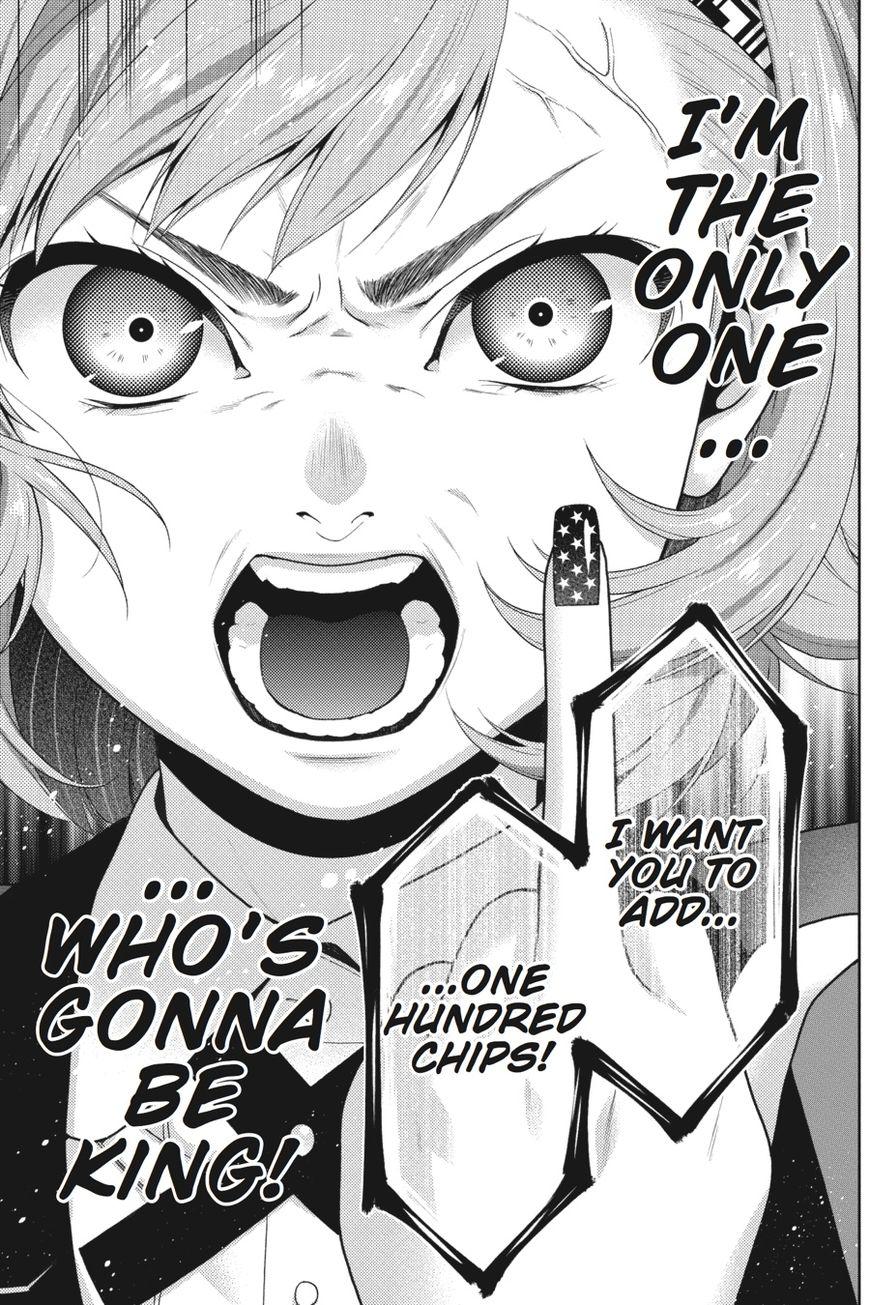 Kakegurui chapter 25 page 29