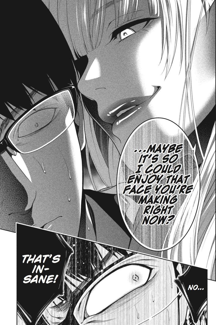 Kakegurui chapter 26 page 26