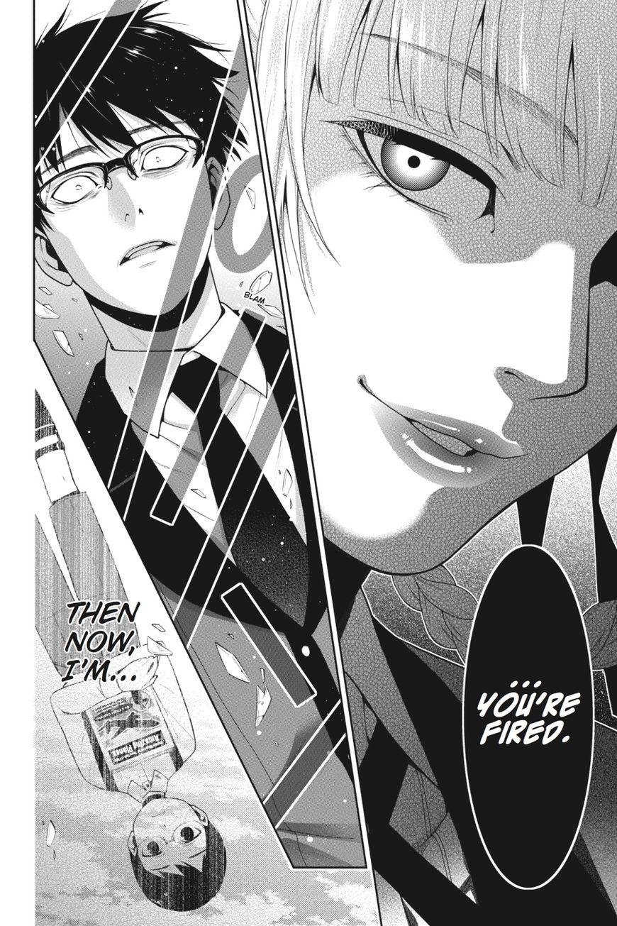 Kakegurui chapter 27 page 24
