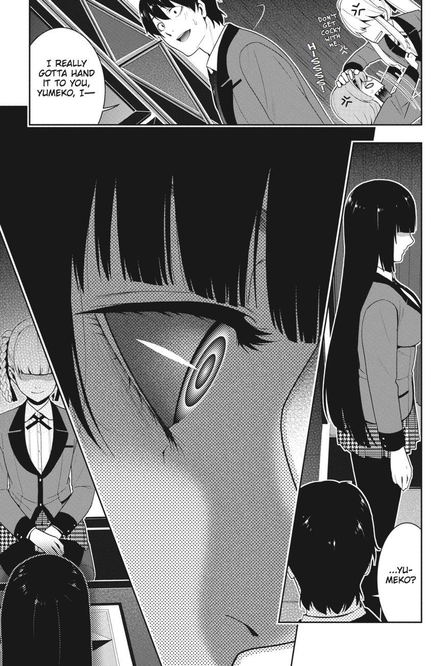 Kakegurui chapter 27 page 31