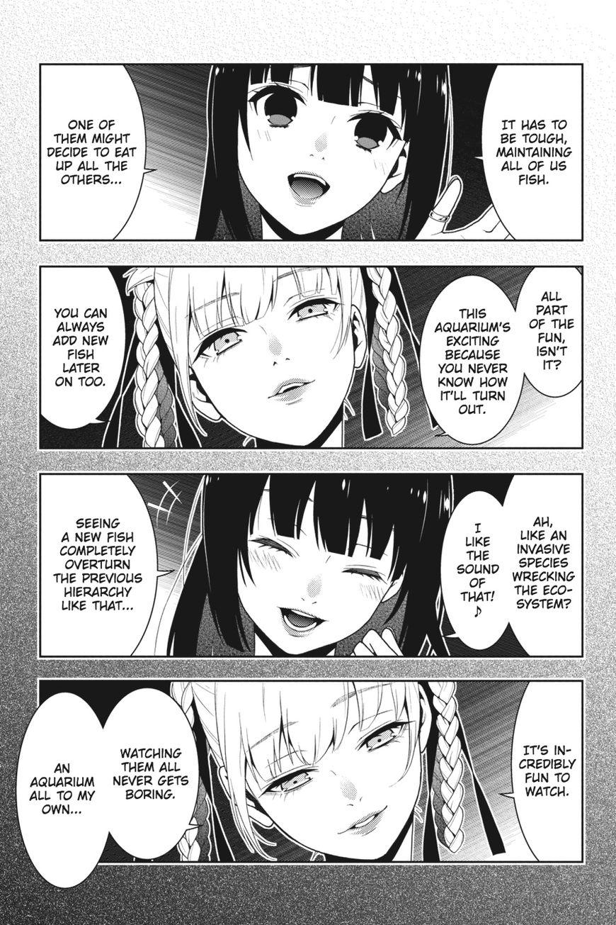 Kakegurui chapter 28 page 19
