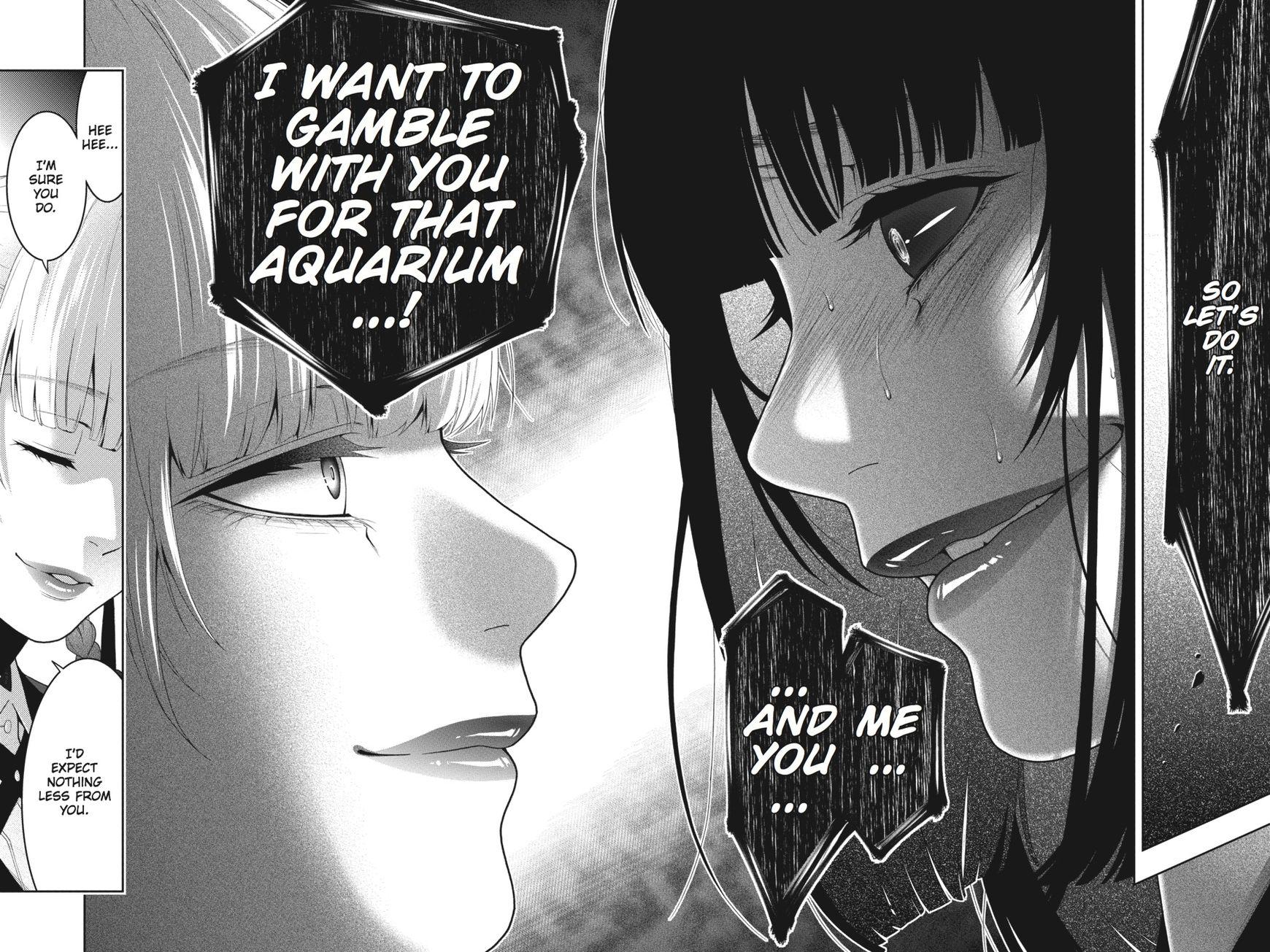 Kakegurui chapter 28 page 20