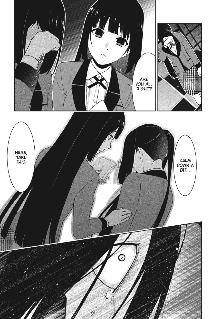 Kakegurui chapter 28 page 26