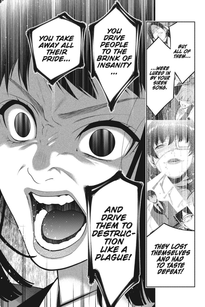 Kakegurui chapter 28 page 6