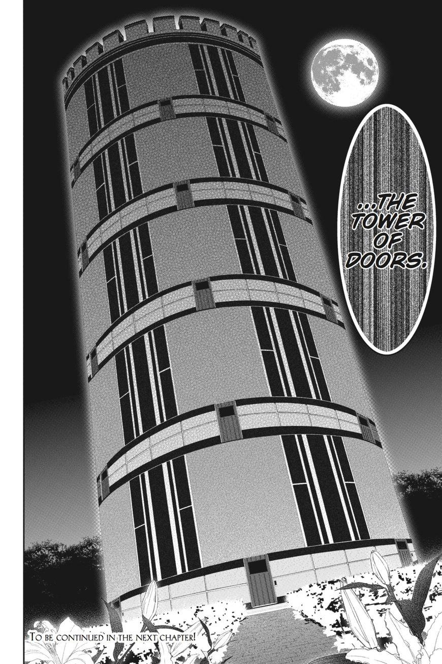 Kakegurui chapter 29 page 20