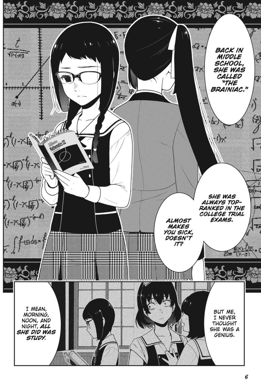 Kakegurui chapter 29 page 6