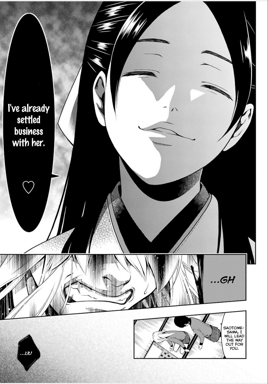Kakegurui chapter 3 page 23