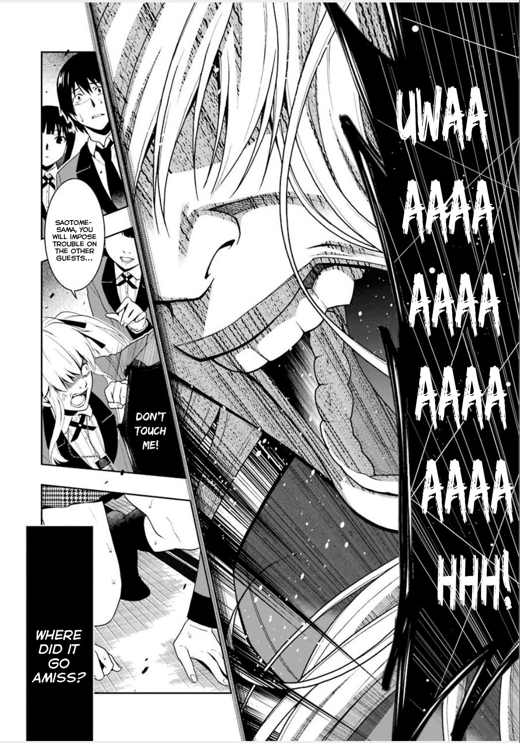 Kakegurui chapter 3 page 24