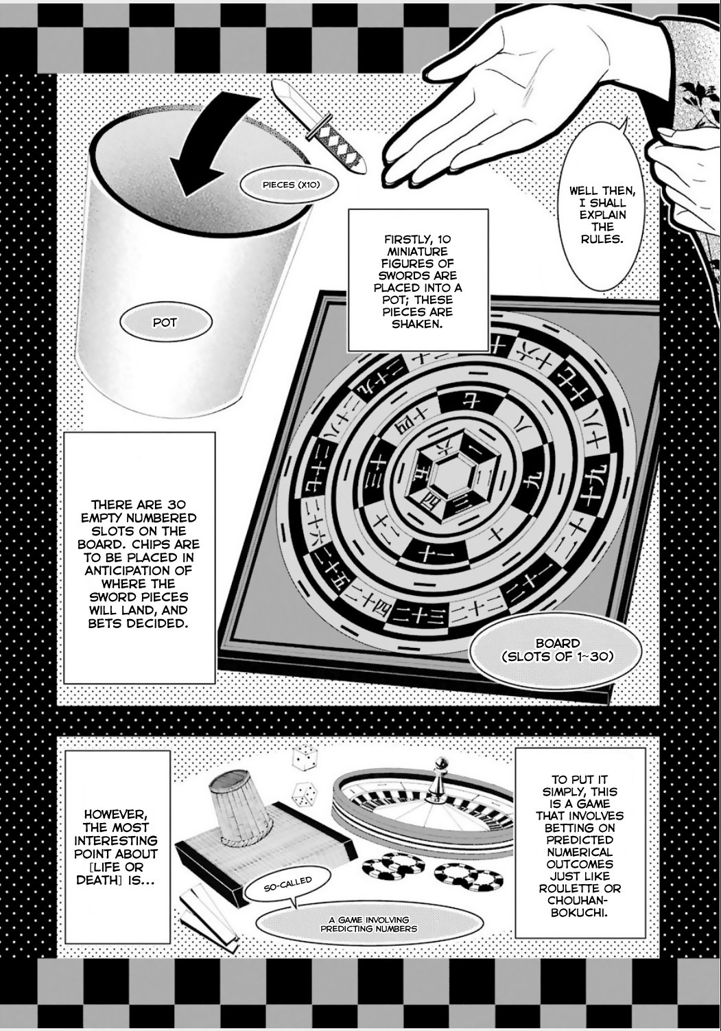 Kakegurui chapter 3 page 30