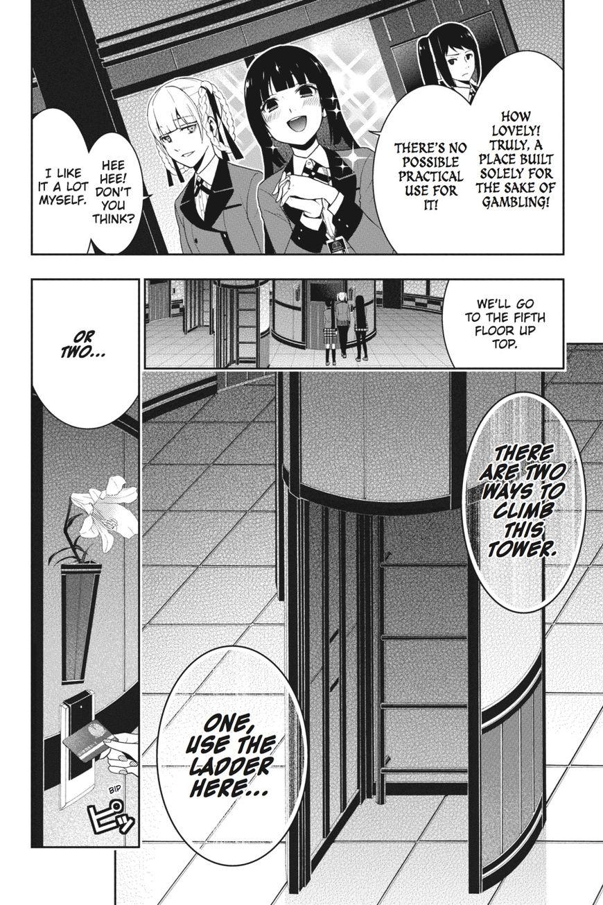 Kakegurui chapter 30 page 10