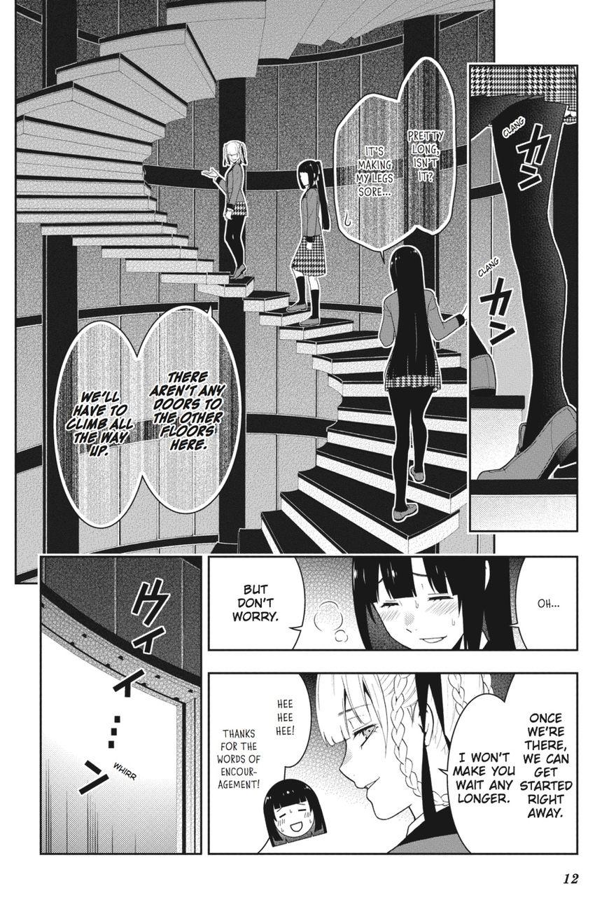 Kakegurui chapter 30 page 12
