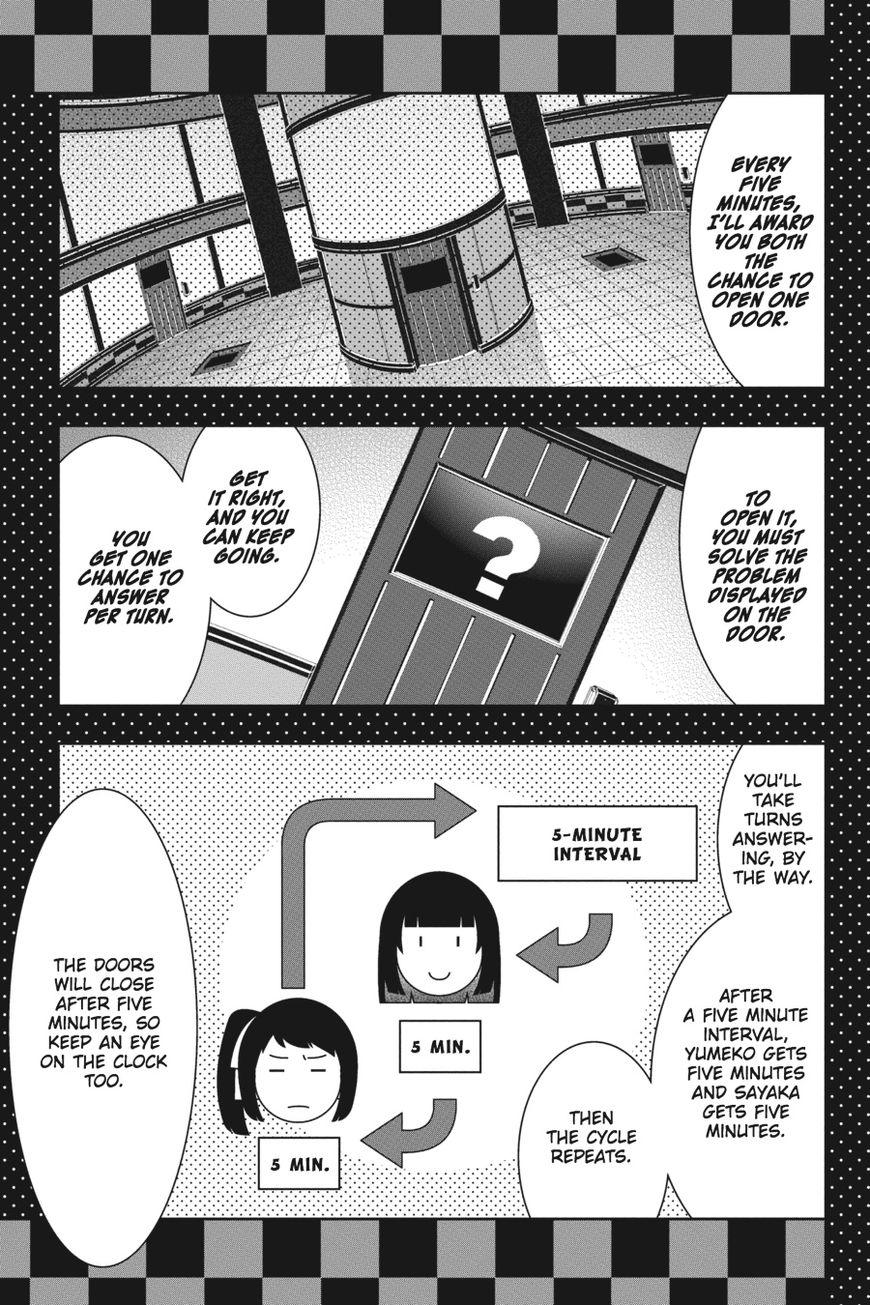 Kakegurui chapter 30 page 15