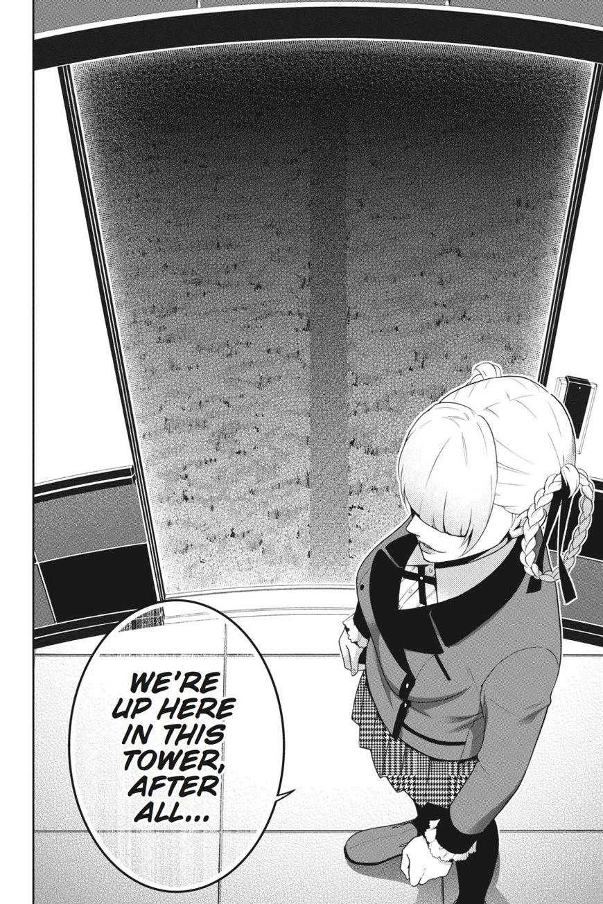 Kakegurui chapter 30 page 22