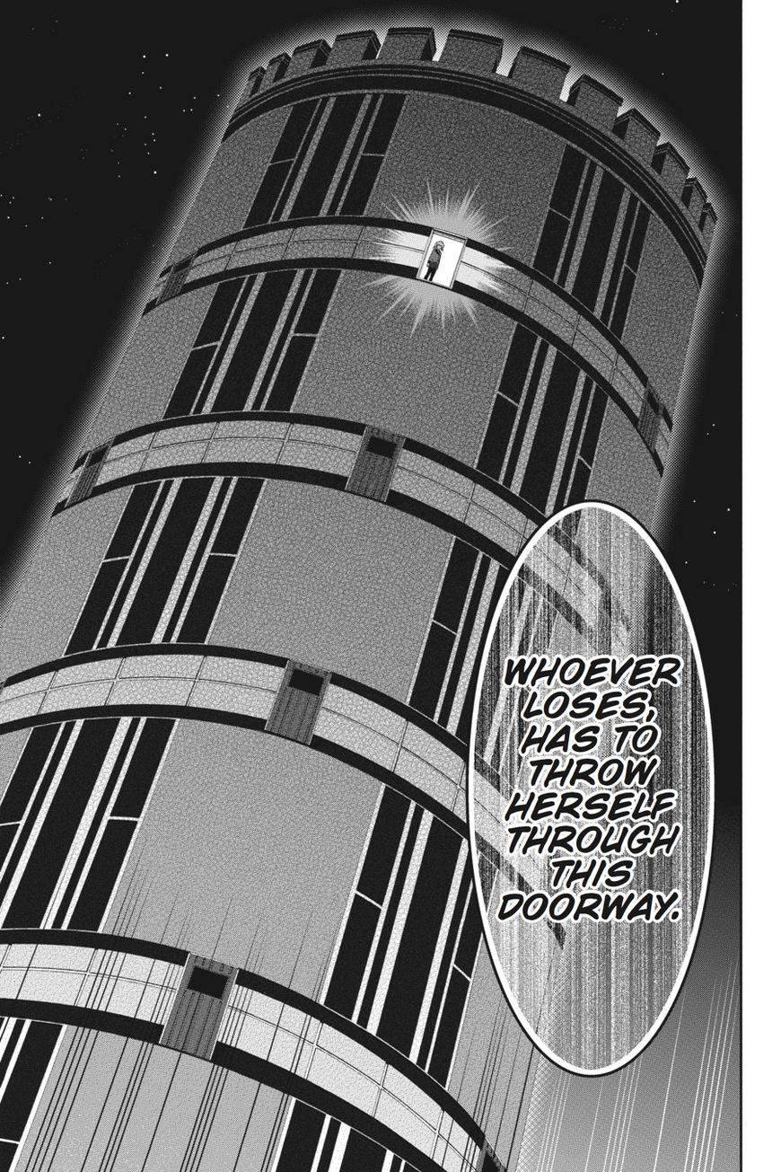 Kakegurui chapter 30 page 23