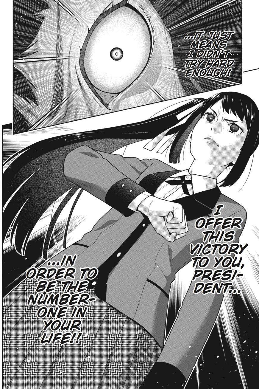 Kakegurui chapter 30 page 30