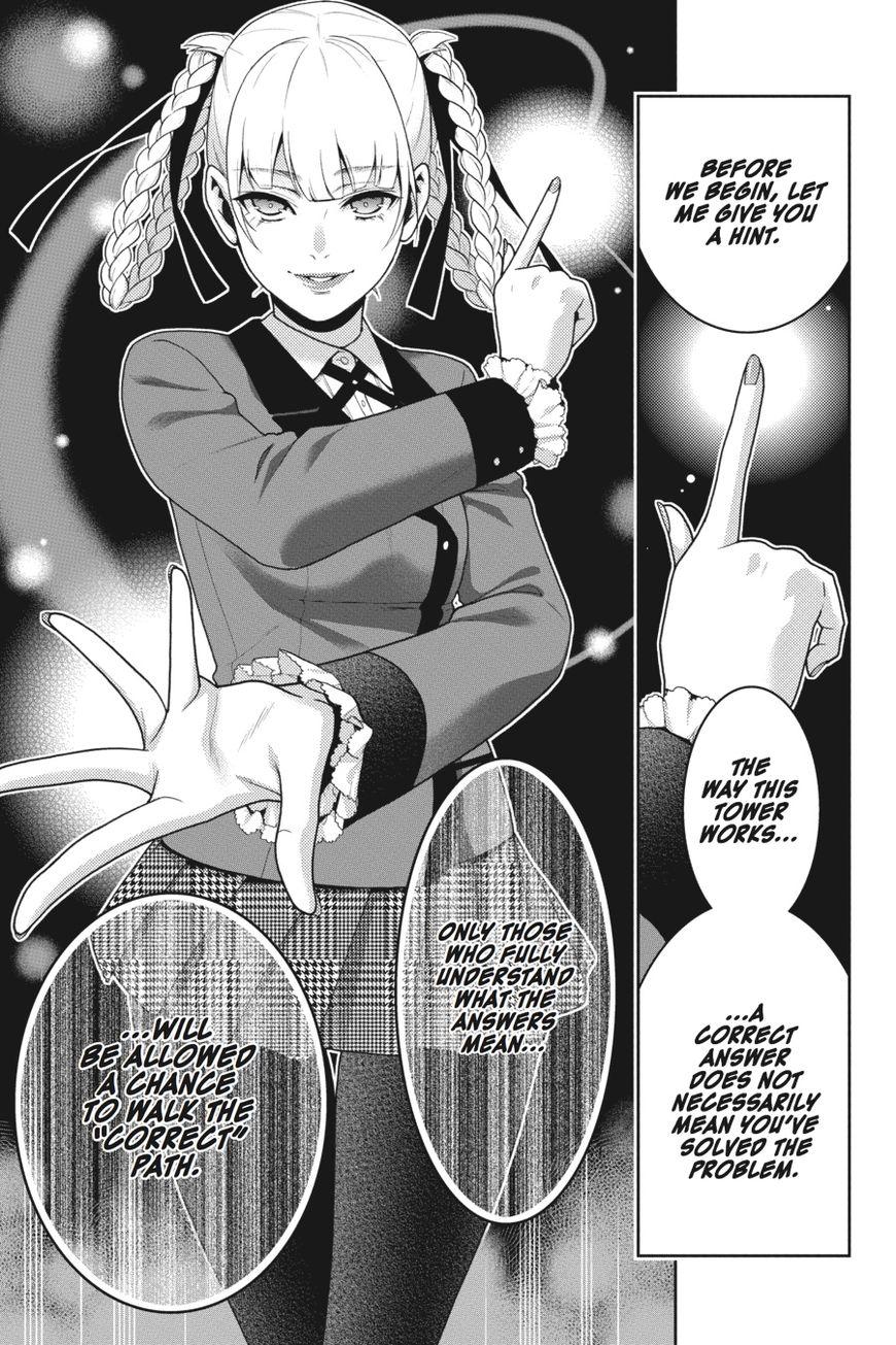 Kakegurui chapter 30 page 31