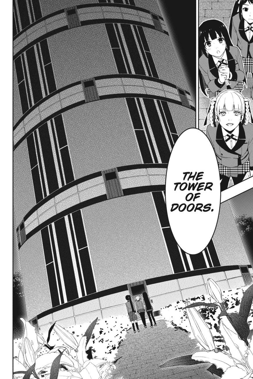 Kakegurui chapter 30 page 6