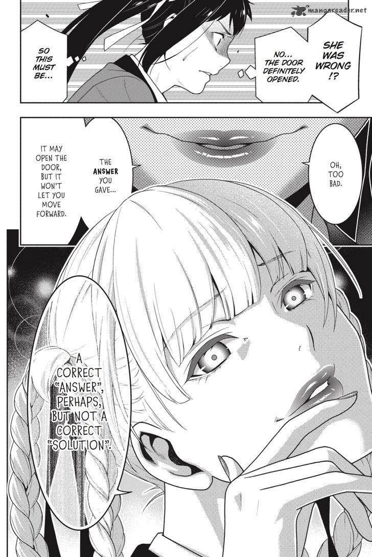 Kakegurui chapter 31 page 12