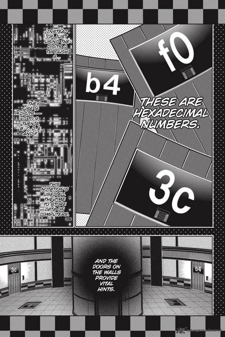 Kakegurui chapter 31 page 15