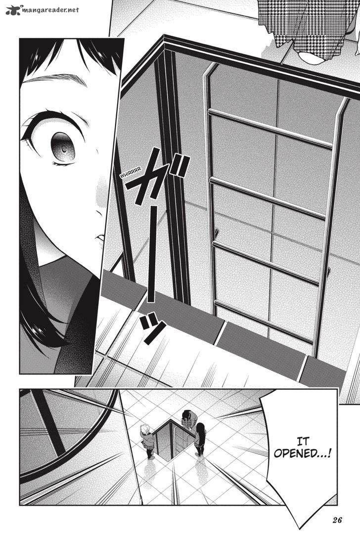 Kakegurui chapter 31 page 26
