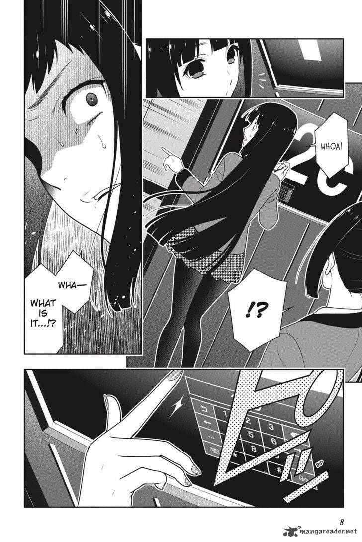 Kakegurui chapter 31 page 8