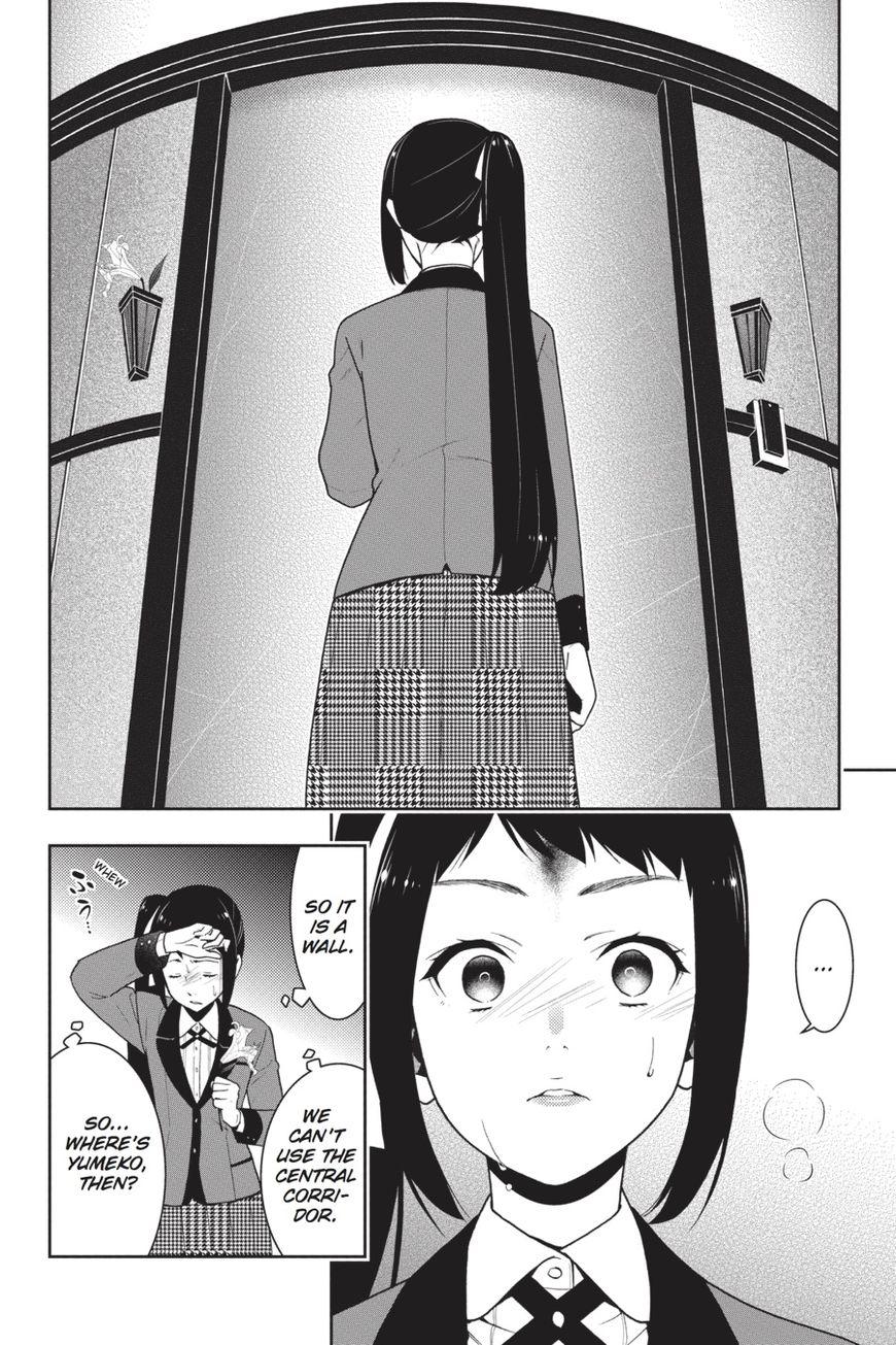 Kakegurui chapter 32 page 51