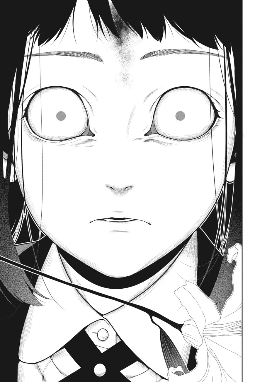 Kakegurui chapter 33 page 13