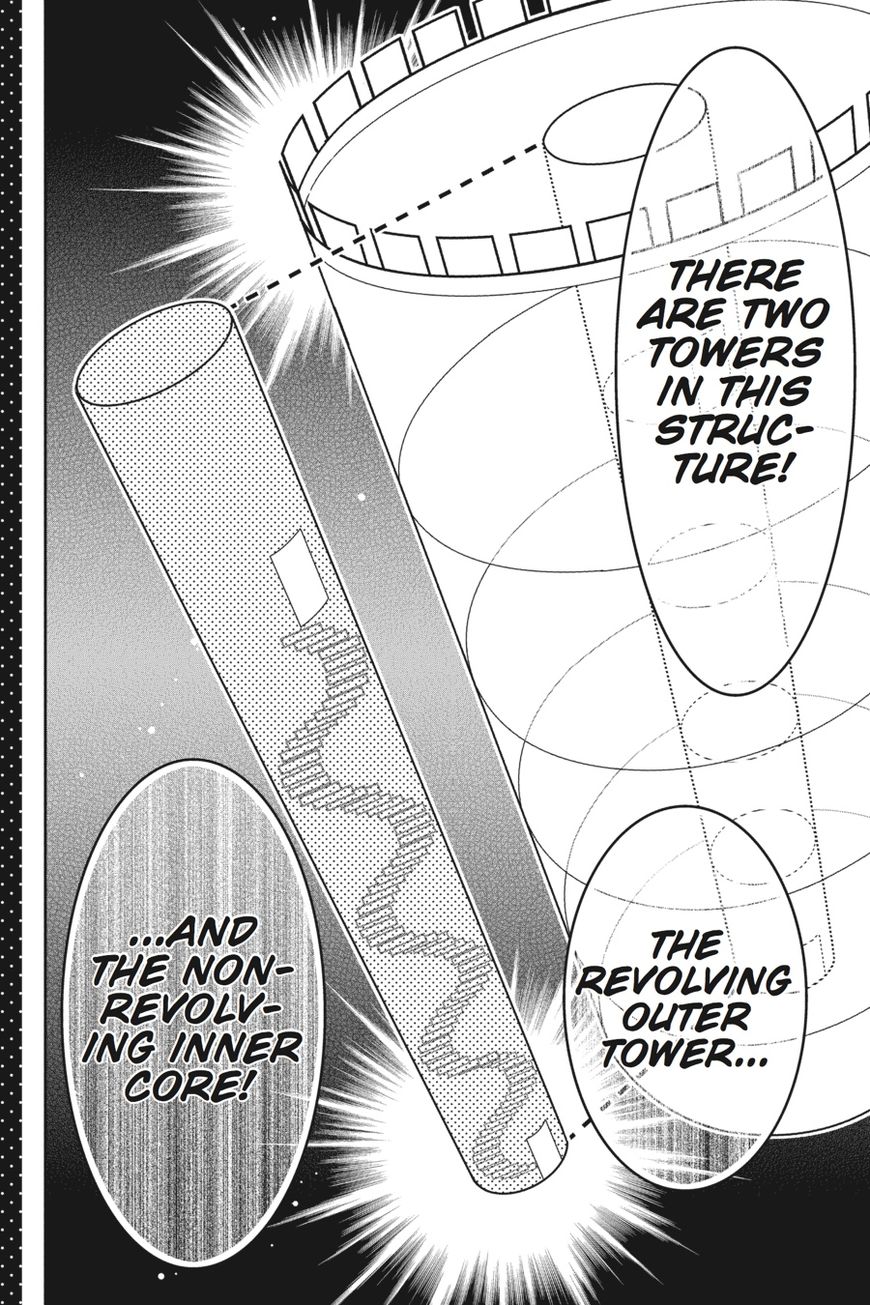 Kakegurui chapter 33 page 30