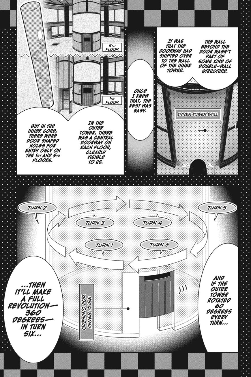 Kakegurui chapter 33 page 31