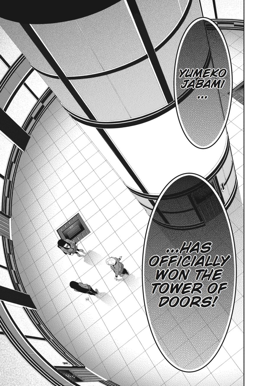 Kakegurui chapter 33 page 39