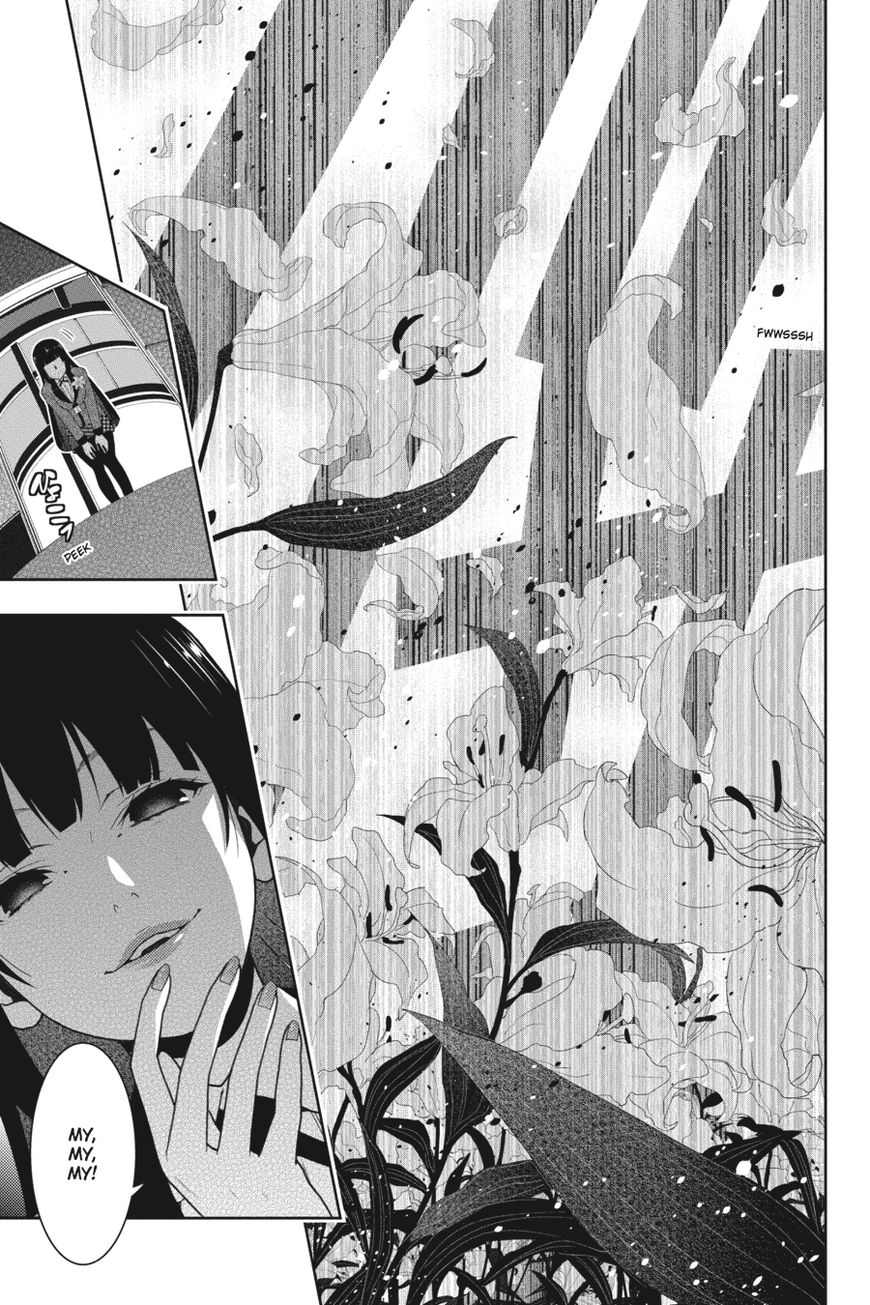Kakegurui chapter 33 page 49