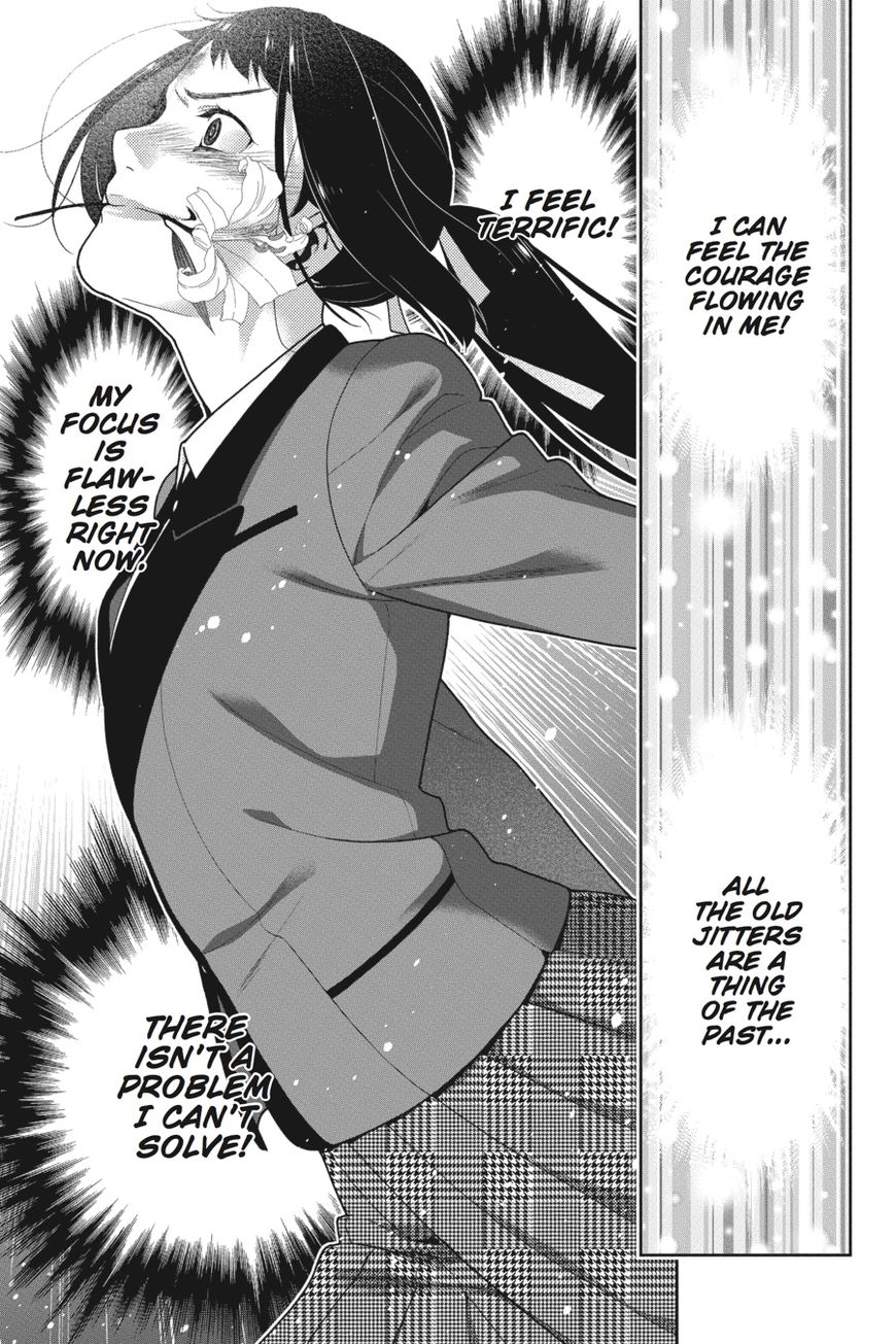 Kakegurui chapter 33 page 5