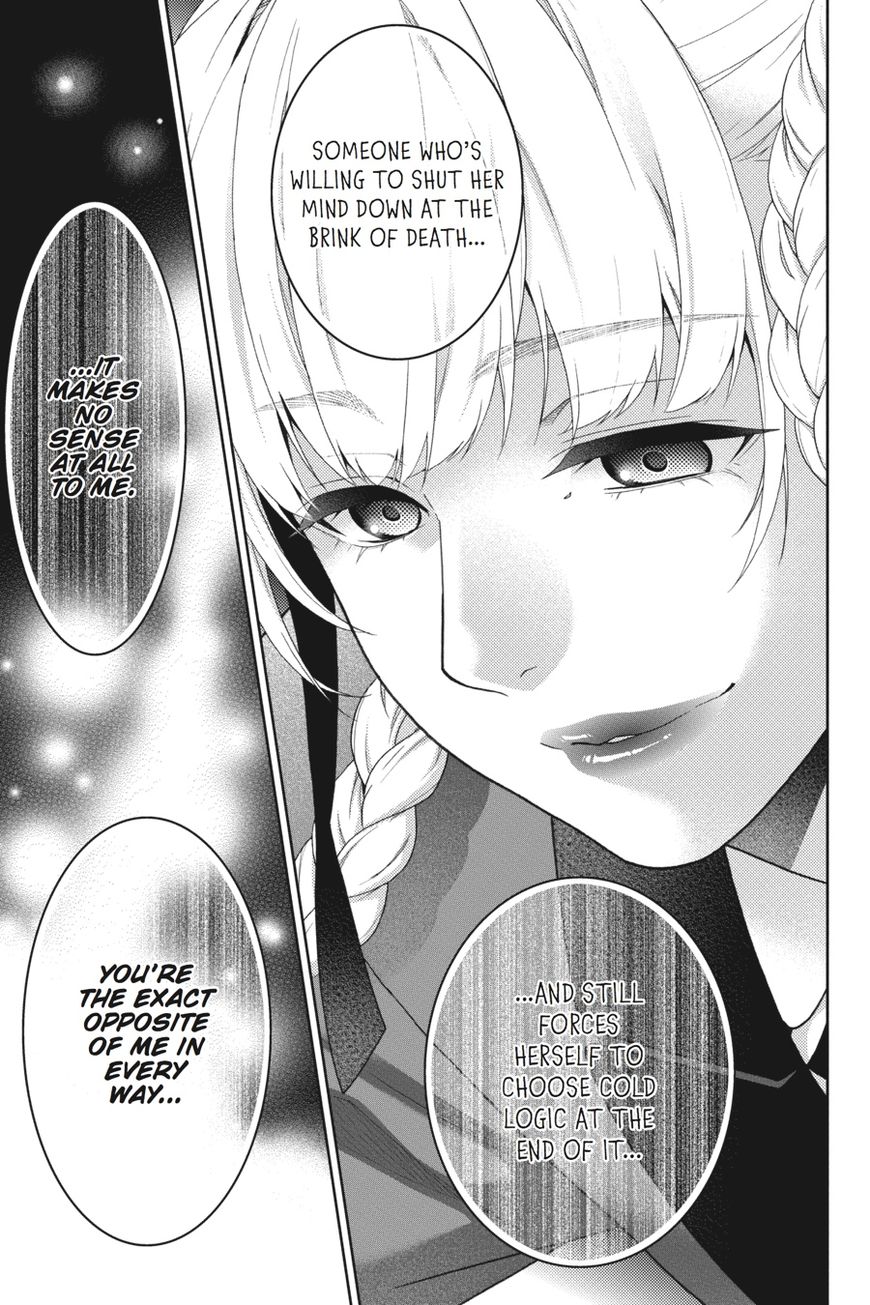 Kakegurui chapter 33 page 59