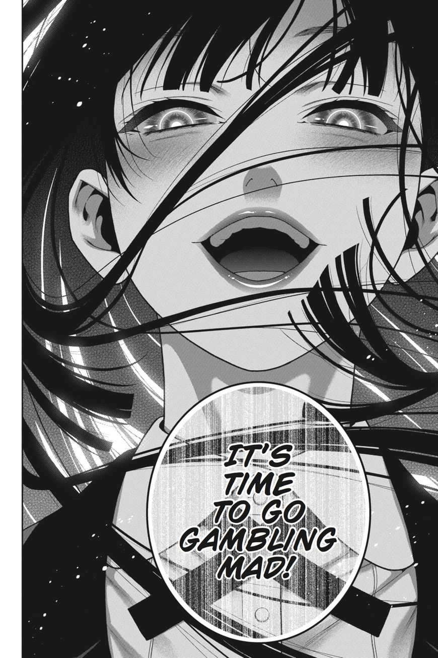 Kakegurui chapter 33 page 70