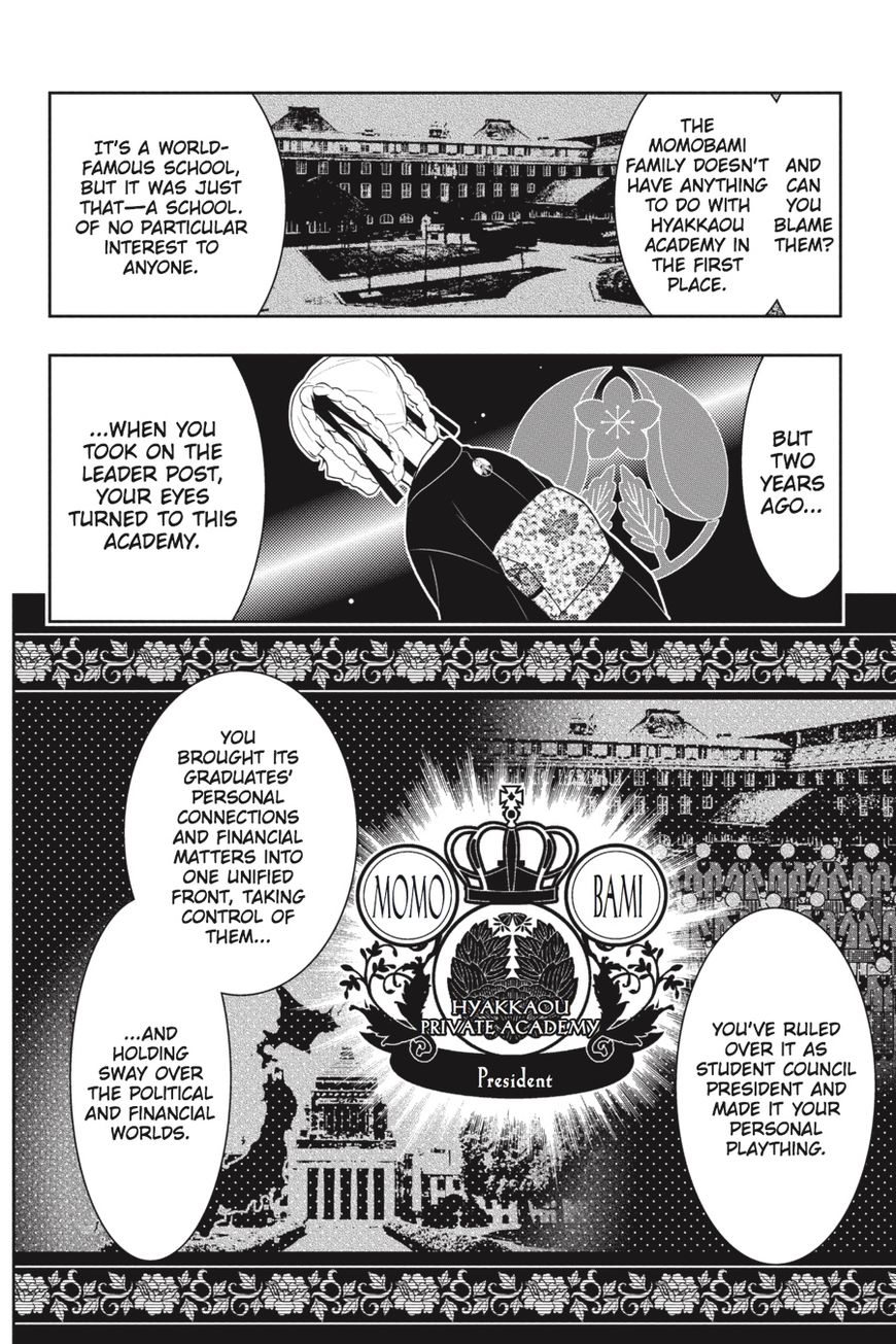 Kakegurui chapter 34 page 21