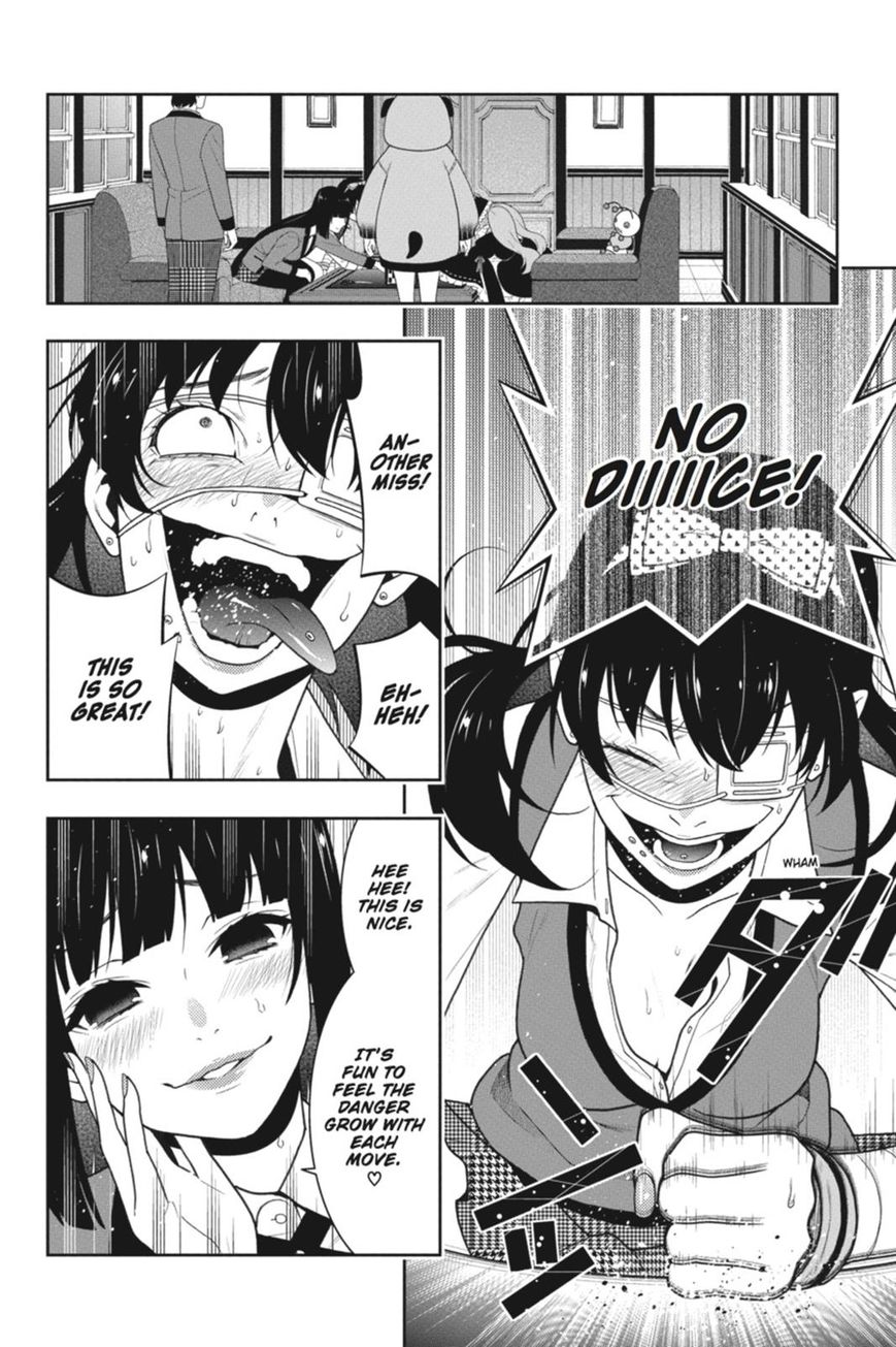 Kakegurui chapter 37 page 11