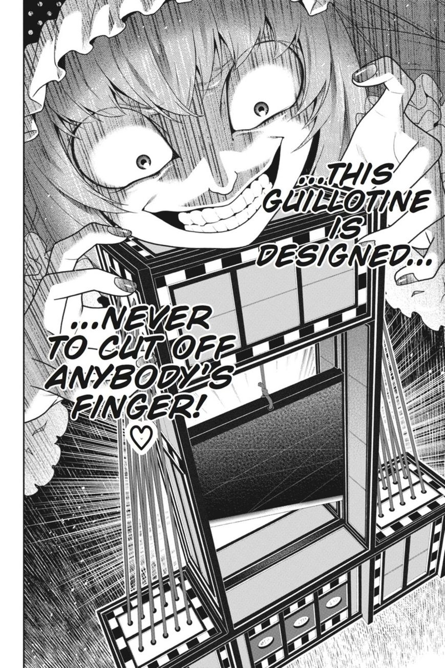 Kakegurui chapter 37 page 13