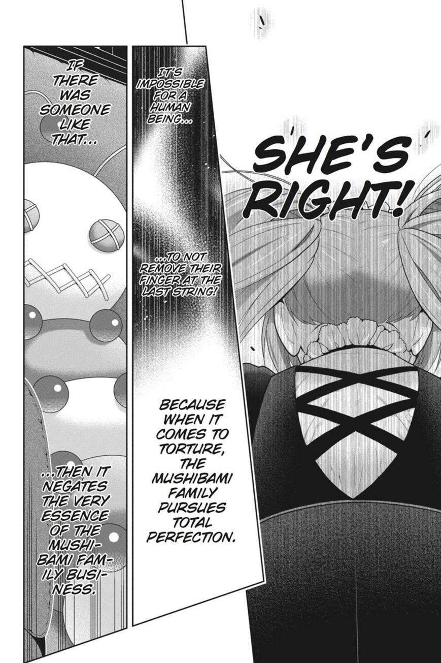 Kakegurui chapter 38 page 20