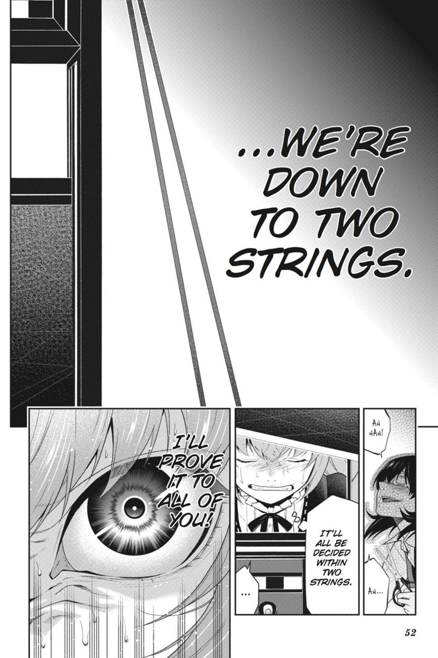 Kakegurui chapter 38 page 24